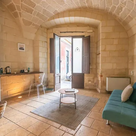 Dei Longobardi Semesterbostad