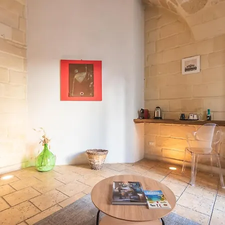 Dei Longobardi Semesterbostad