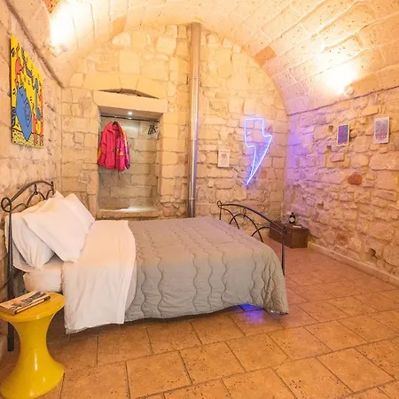 Semesterbostad Dei Longobardi Lecce