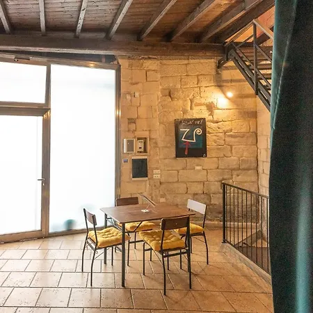 Dei Longobardi Semesterbostad *