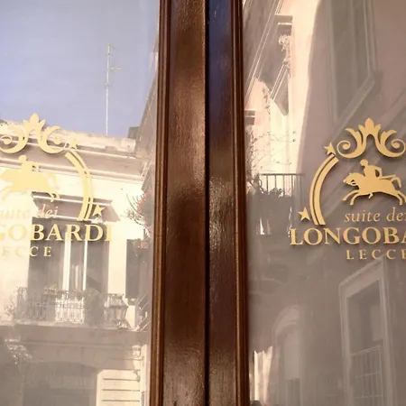 Semesterbostad Dei Longobardi