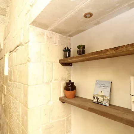 Dei Longobardi Semesterbostad