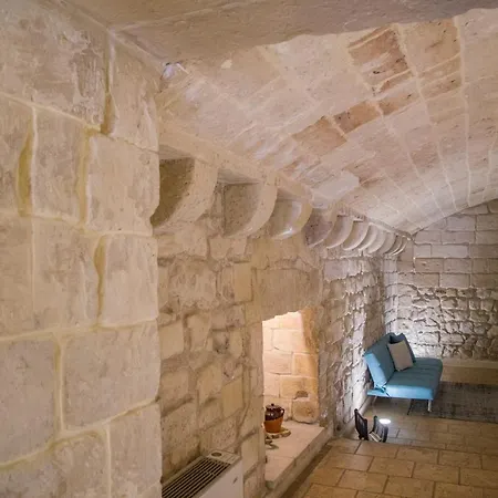 Semesterbostad Dei Longobardi Lecce