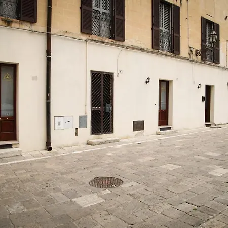 Holiday home Dei Longobardi