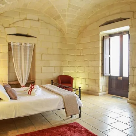 Semesterbostad Dei Longobardi Lecce