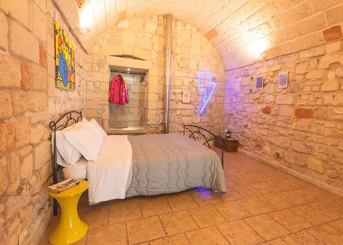 펜션 Dei Longobardi 레체