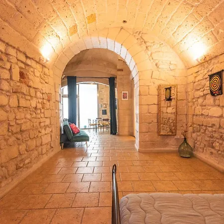 度假居 Dei Longobardi *