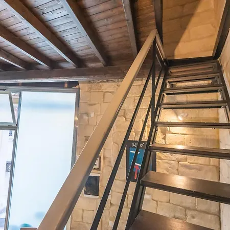 度假居 Dei Longobardi *