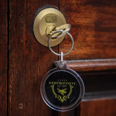 בית נופש Dei Longobardi לצ'ה