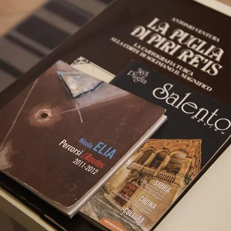 בית נופש Dei Longobardi לצ'ה